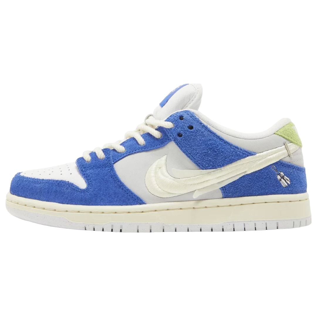 Fly Streetwear x Dunk Low Pro SB 'Gardenia'